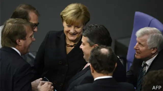 وزير الدولة الألماني يتهم الاتحاد المسيحي بتضليل الرأي العام