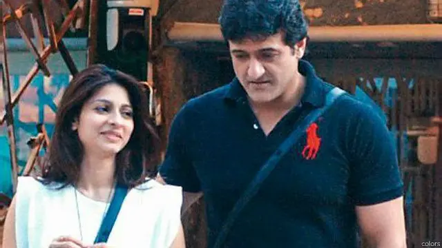 अरमान कोहली और तनीषा