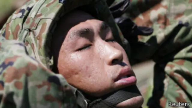 Вооруженные силы Японии