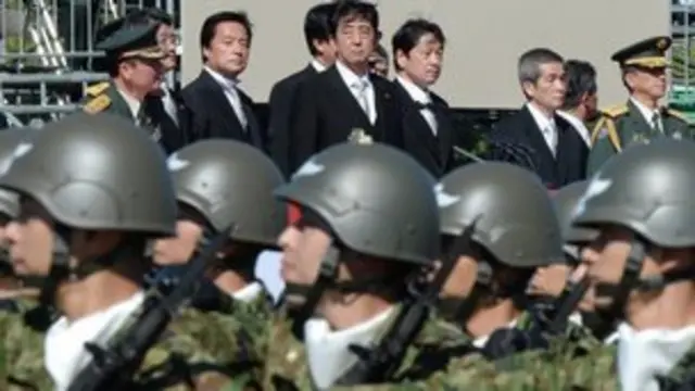 د جاپان لومړي وزیر شینزو ابې ویلي چې نوې تګلاره به یې شفافه او روښانه وي.