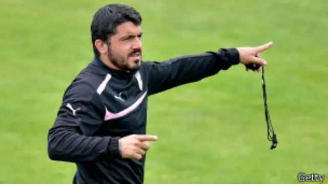 Gennaro Gattuso, Getty