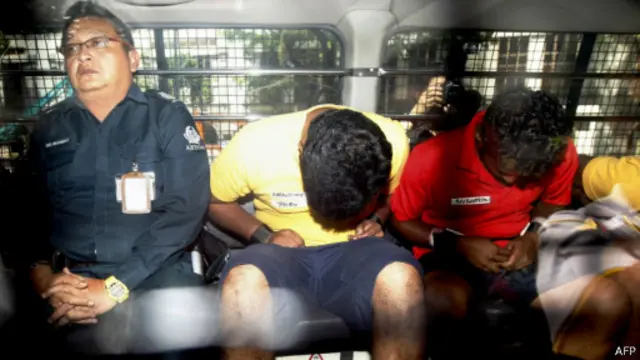 Pekerja migran di Singapura