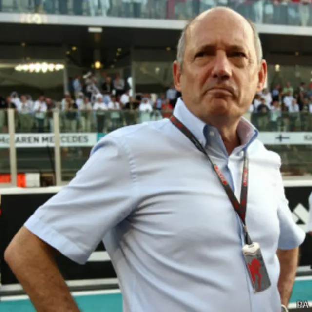 Ron Dennis