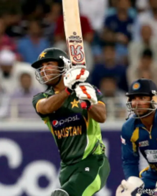 ’ون ڈے انٹرنیشنل میں میرا آغاز چونکہ اچھا رہا اور پہلے دو میچوں میں نصف سنچریاں بنائیں لہٰذا لوگوں کی توقعات بہت زیادہ ہیں‘