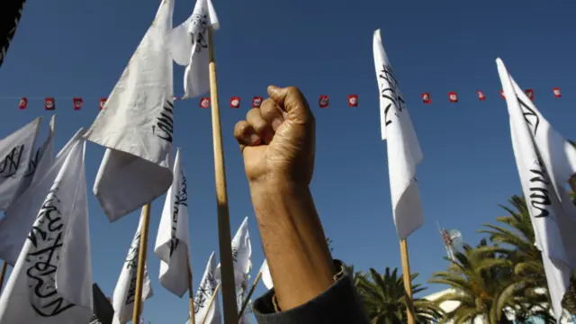 Peringatan gerakan perlawanan rakyat di Arab