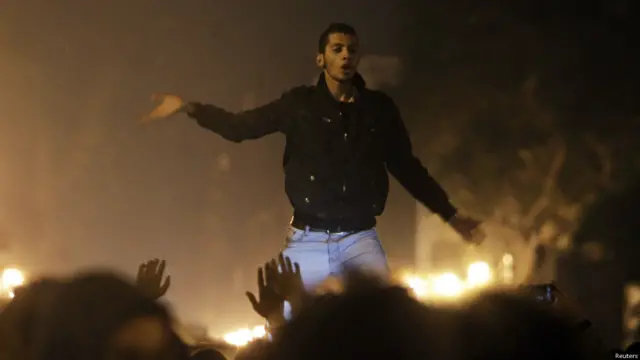 Peringatan gerakan perlawanan rakyat di Arab