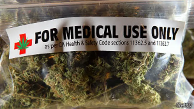 Mariguana para uso medicinal