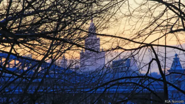 МГУ, единственный российский вуз, попавший в топ-10 рейтинга