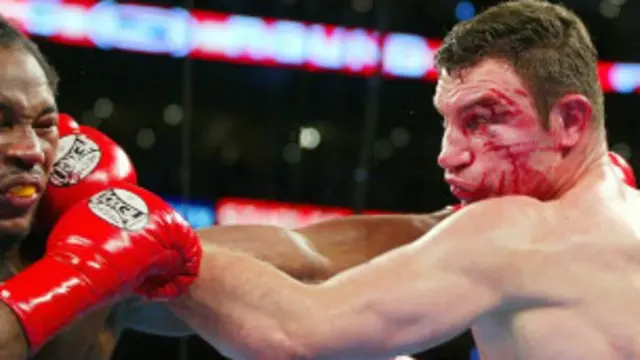 فيتالي كليتشو يتزعم المعارضة في بلاده