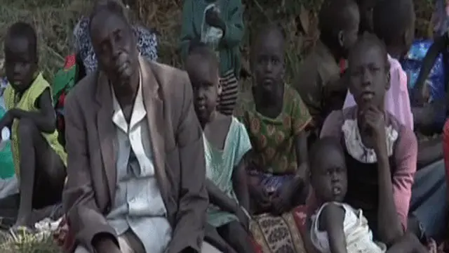 تیل کے ذخائر سے مالامال یہ ملک نسلی اور سیاسی طور پر منقسم ہے اور یہاں کئی مسلح گروپ متحرک ہیں