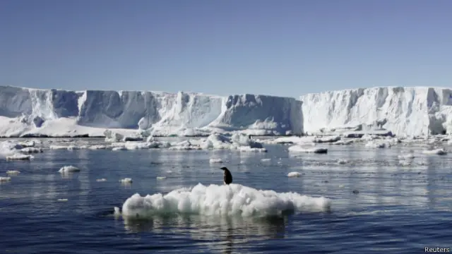 Antártida (Reuters)