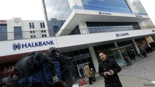 Турецкий банк