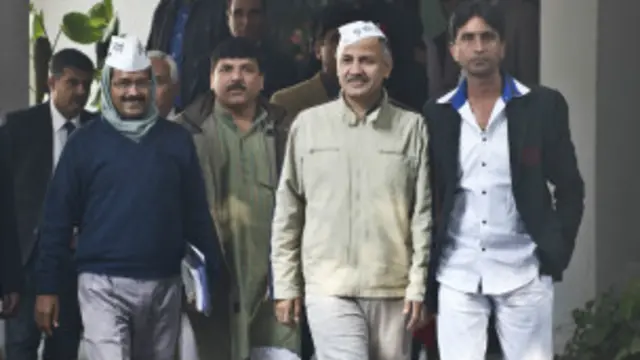 आप पार्टी