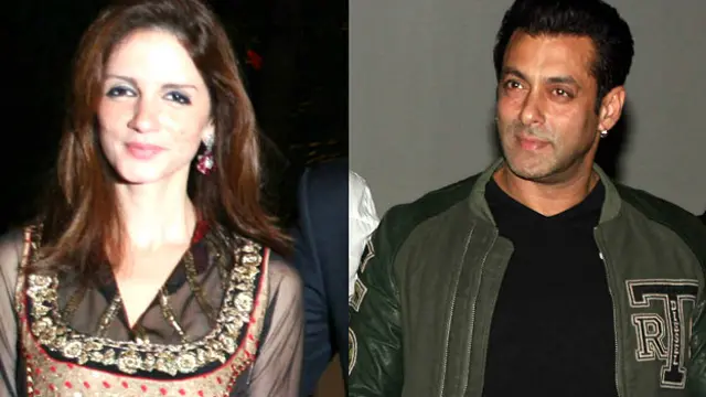 सुज़ेन रोशन, सलमान ख़ान