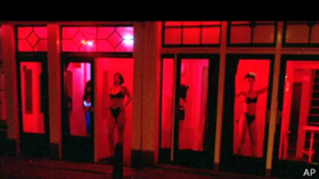 روسپیان هلندی