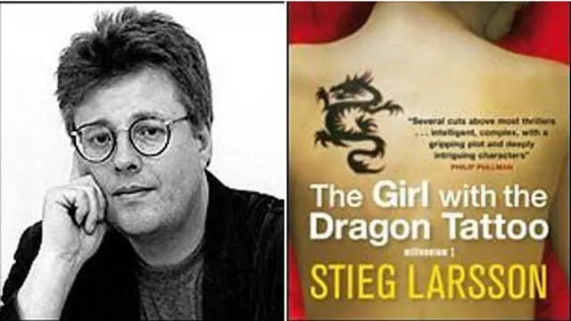 stieg larsson