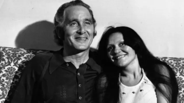 Biggs morou 31 anos no Rio de Janeiro, onde teve um filho, Mike, com Raimunda de Castro 