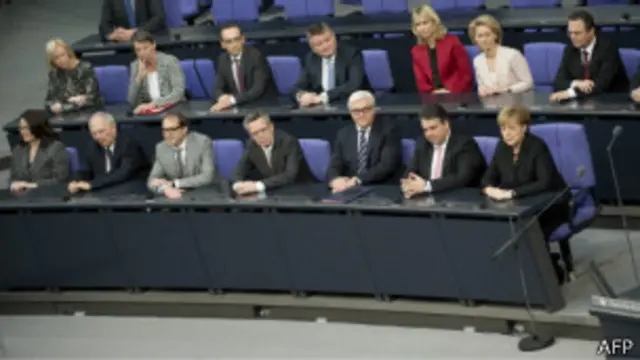 EU Finance Ministers Meeting
