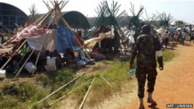 दक्षिणी सूडान