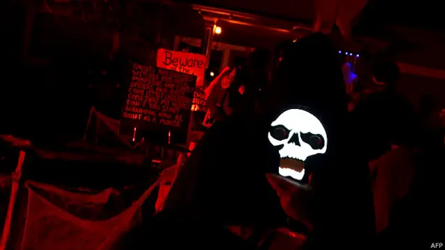 भूतहा शहर