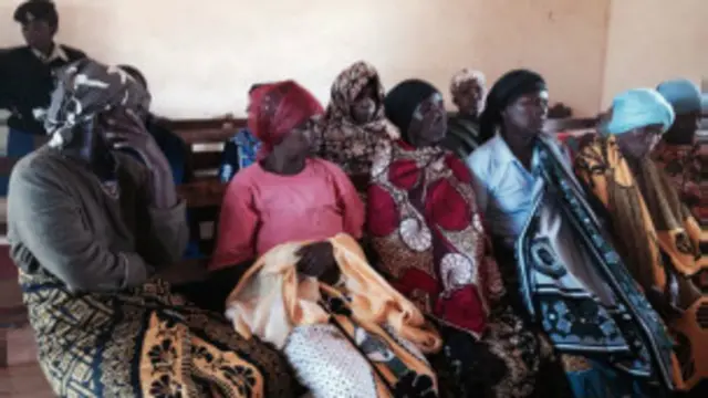 Bamwe mu bashinjwa guhohotera abana