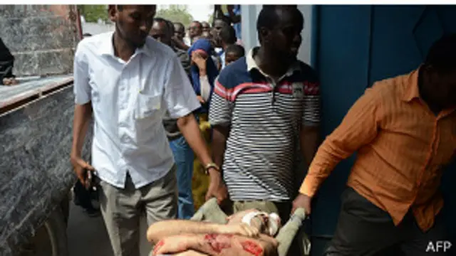 يعتقد أن الأطباء السوريين كانوا يعملون في مجال الإغاثة