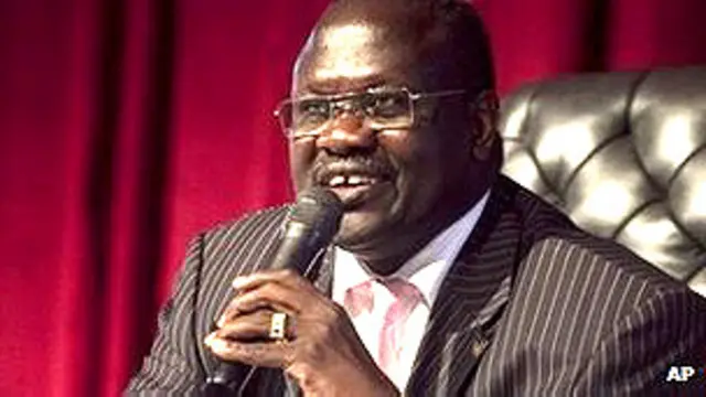 Riek Machar