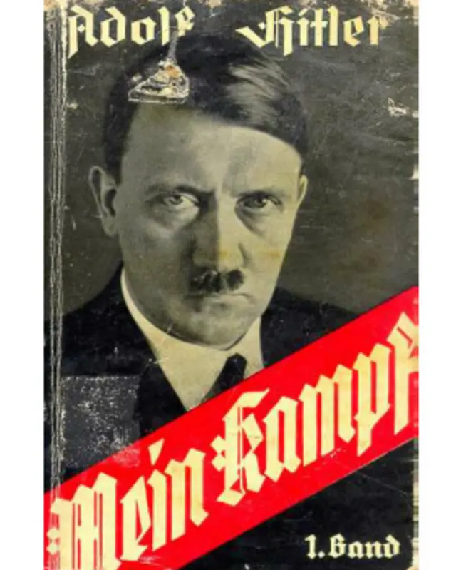 در سال ۱۹۴۳،‌ بیش از ۱۰میلیون نسخه از 'نبرد من' در آلمان پخش شد