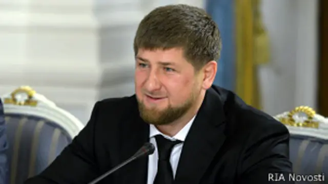 Рамзан Кадыров