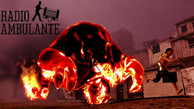 Fotograma del videojuego "Papo y yo"