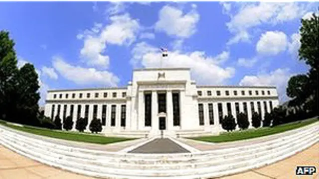 Sede de la Reserva Federal