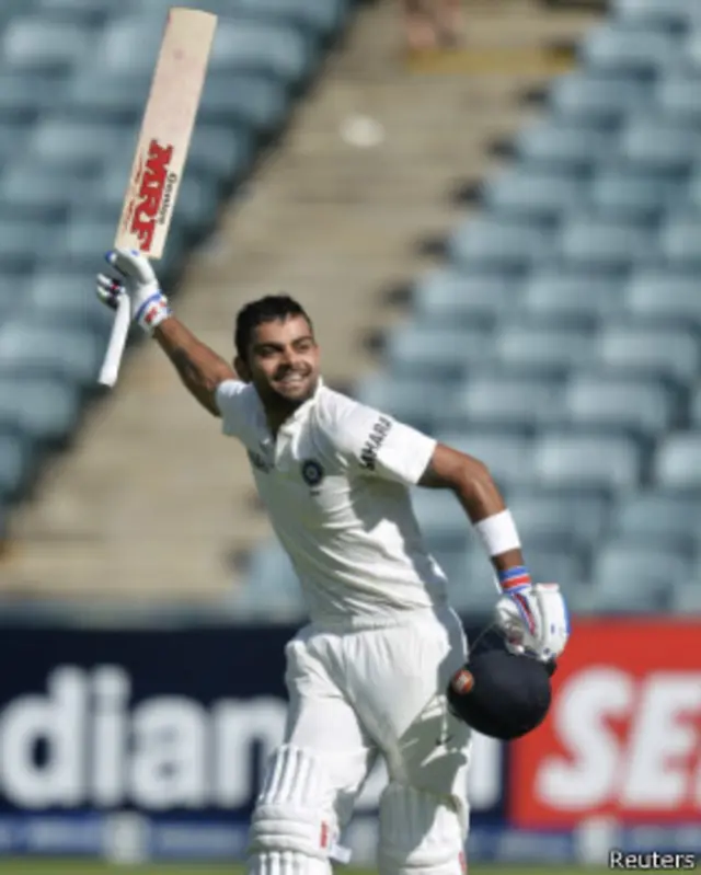 विराट कोहली