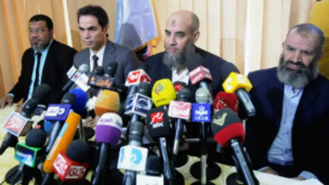 مصر..عودة لإستخدام الدين في السياسة 