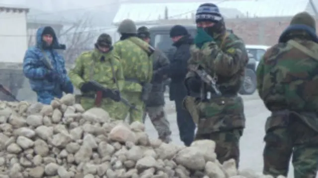 Бу галги зиддиятда қон тўкилди