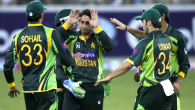 شیشے کی طرح چمکتی وکٹ پر سری لنکا کی طرف سے پاکستانی بولنگ کو بھرپور جواب ملنے کی توقع تھی