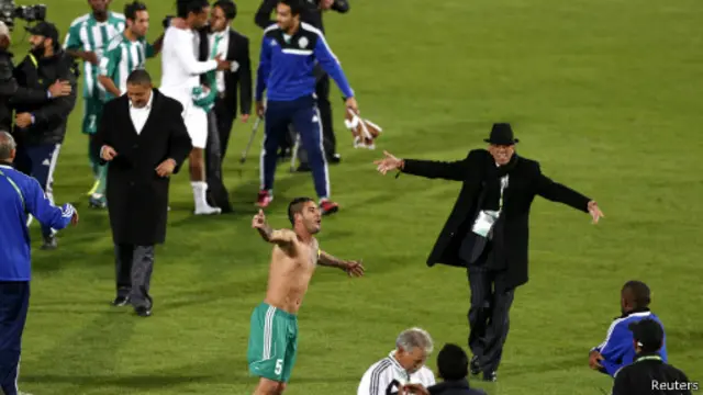 سيواجه الرجاء المغربي نادي بايرن ميونيخ في الدور النهائي