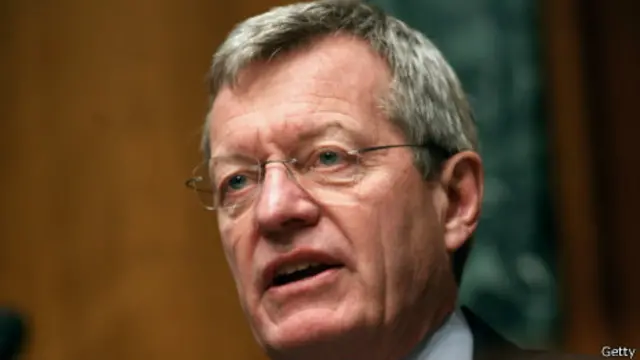 Max Baucus