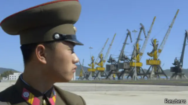 朝鲜罗先经济特区