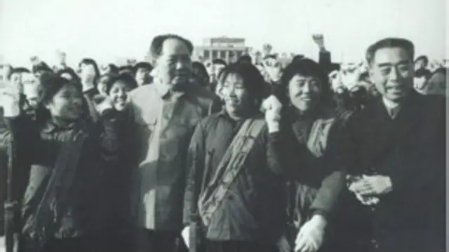 Mao đã vận động hàng triệu nông dân Trung Quốc tham gia kháng chiến
