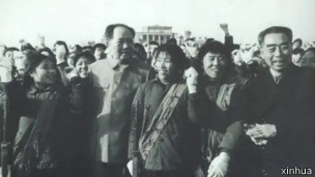 毛泽东在1968年说的“妇女能顶半边天”后来成为国际名言