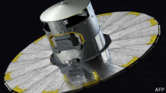 در ده سال آینده گایا یک میلیون گیگابایت اطلاعات گردآوری خواهد کرد، تقریبا معادل دویست هزار DVD 