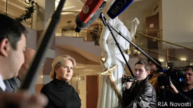 Евгения Васильева