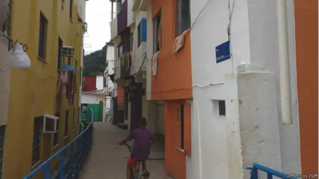 Comunidade Santa Marta