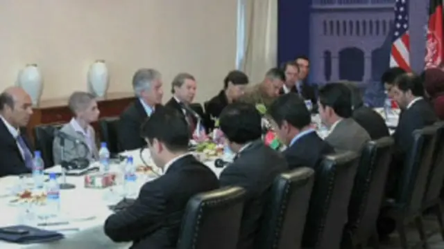 အီရန်နျူးကလီးယား ညှိနှိုင်းအစည်းအဝေး