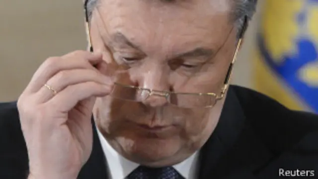 Виктор Янукович