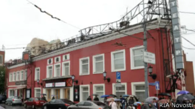 Театр на Таганке