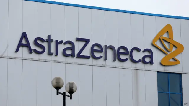 एस्ट्राजेनेका