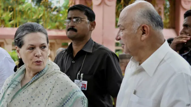 सुशील कुमार शिंदे