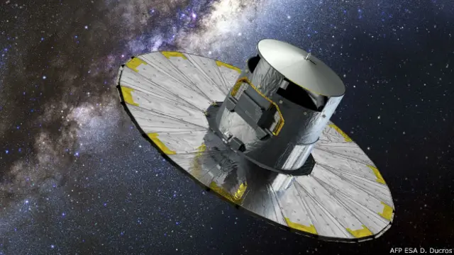 Satélite Gaia
