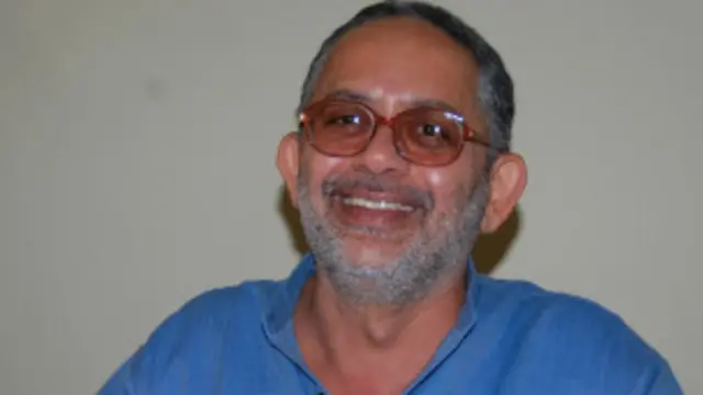 डॉक्टर चंद्रशेखर रहालकर